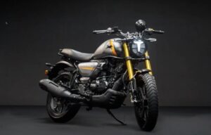 2025 TVS Ronin