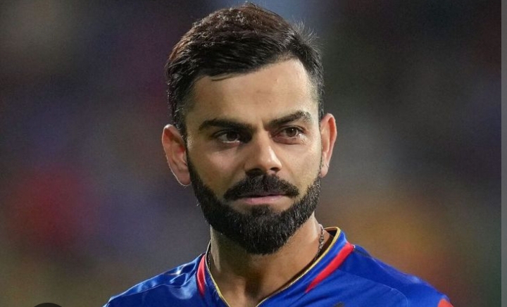 Virat Kohli