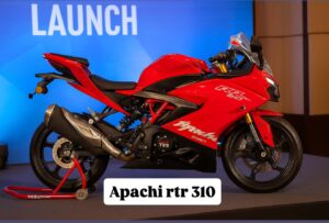 अब सिर्फ ₹20,000 डाउन पेमेंट में घर लाएं TVS Apache RTR 310 – 150 की स्पीड और सुपरबाइक वाला लुक!”